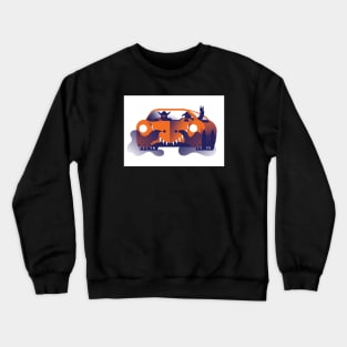 Hell racers Crewneck Sweatshirt